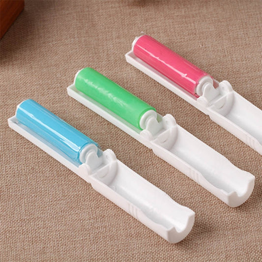 Reusable Portable Sticky Lint Roller