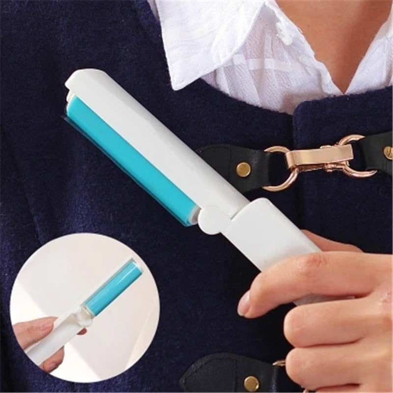 Reusable Portable Sticky Lint Roller